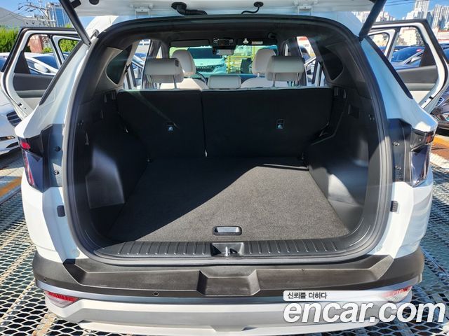 Hyundai Tucson 2024 — photo 20