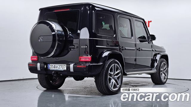 Mercedes-Benz G-Class 2023 — photo 2