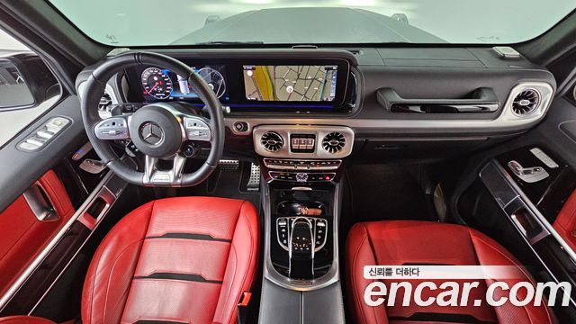 Mercedes-Benz G-Class 2023 — photo 10