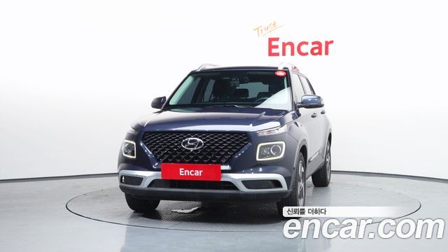 Hyundai Venue 2024 — photo 3