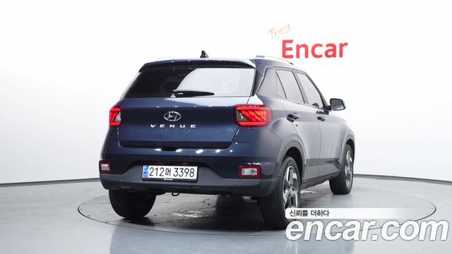 Hyundai Venue 2024 — photo 4