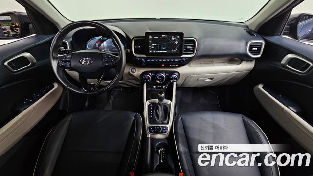 Hyundai Venue 2024 — photo 10