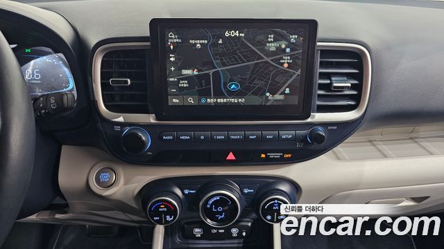 Hyundai Venue 2024 — photo 19