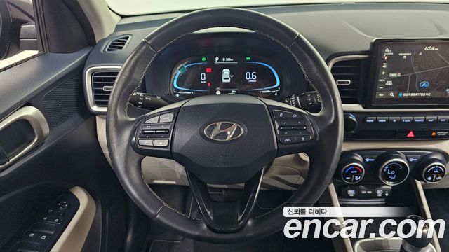 Hyundai Venue 2024 — photo 20