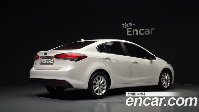 Kia K3 2016 — photo 2