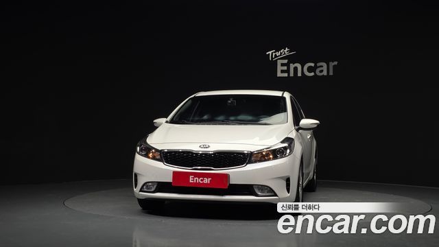 Kia K3 2016 — photo 3