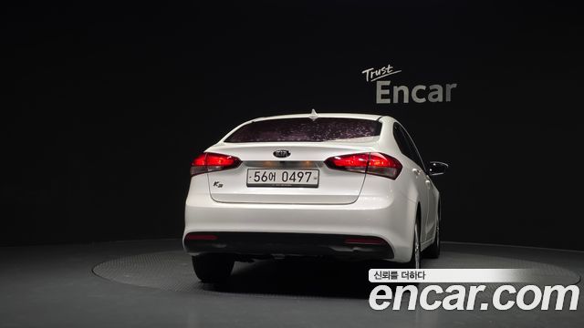 Kia K3 2016 — photo 4