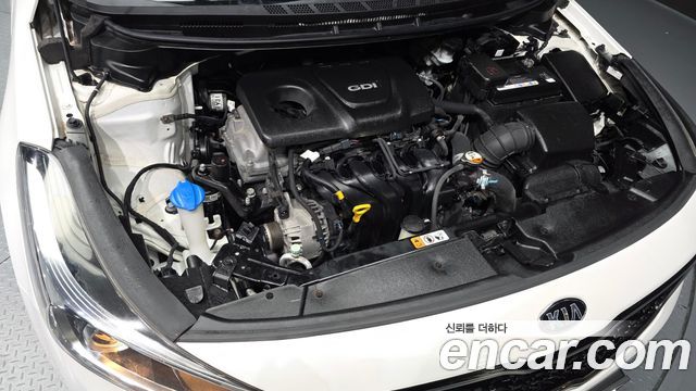 Kia K3 2016 — photo 6