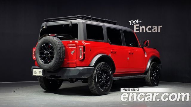 Ford Bronco 2023 — photo 2