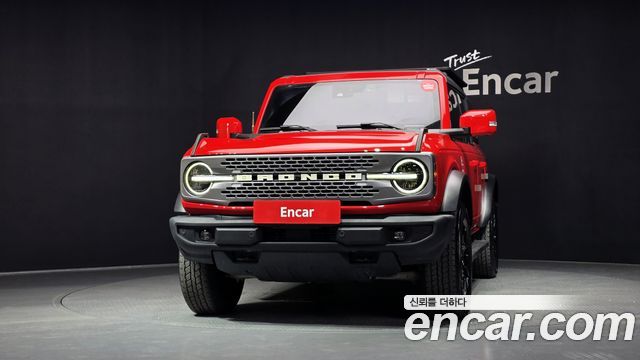 Ford Bronco 2023 — photo 3