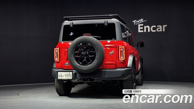 Ford Bronco 2023 — photo 4
