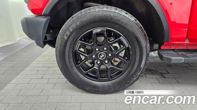 Ford Bronco 2023 — photo 5