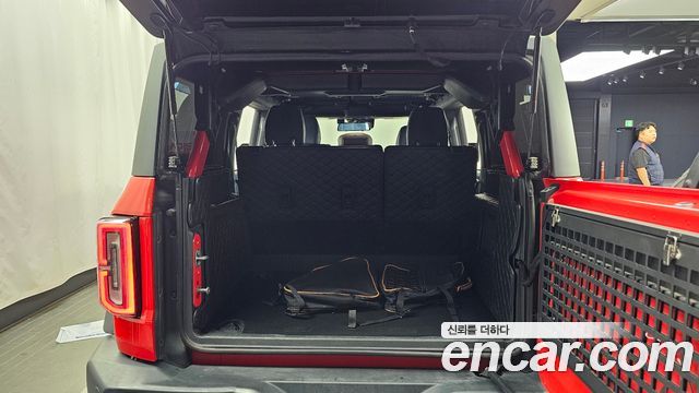 Ford Bronco 2023 — photo 26