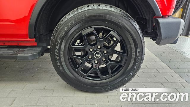 Ford Bronco 2023 — photo 7