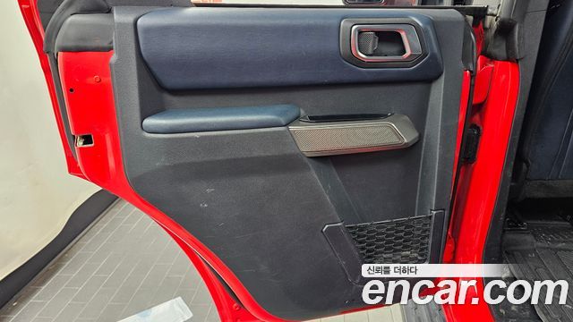 Ford Bronco 2023 — photo 15