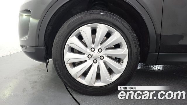 Land Rover Discovery Sport 2020 — photo 5