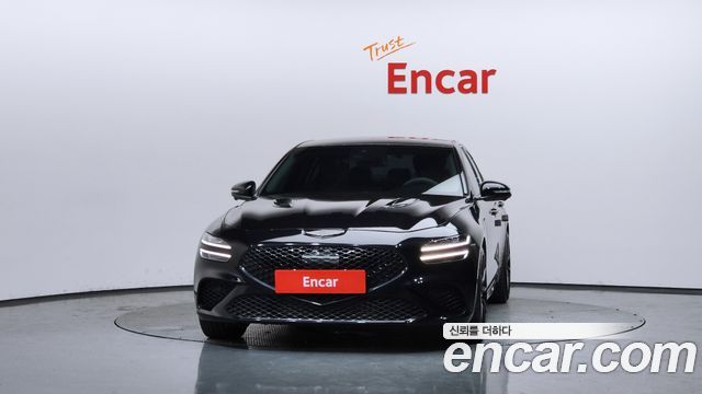 Genesis G70 2022 — photo 3