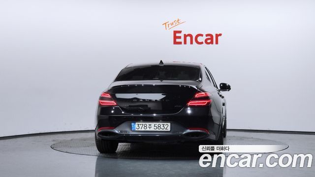 Genesis G70 2022 — photo 4