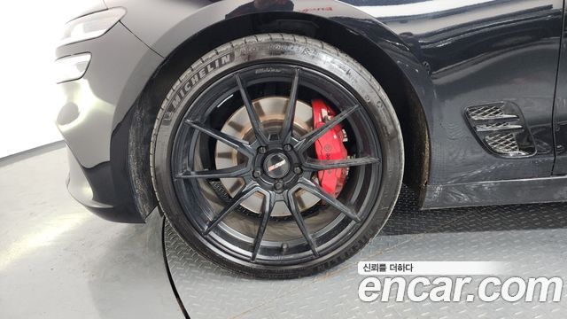 Genesis G70 2022 — photo 5