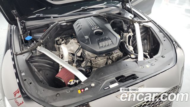 Genesis G70 2022 — photo 6