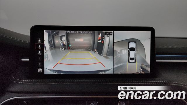 Genesis G70 2022 — photo 14