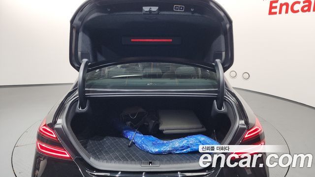 Genesis G70 2022 — photo 20