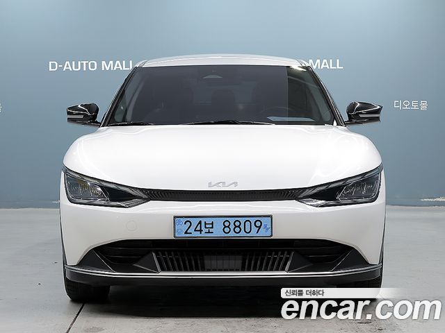Kia EV6 2022 — photo 2
