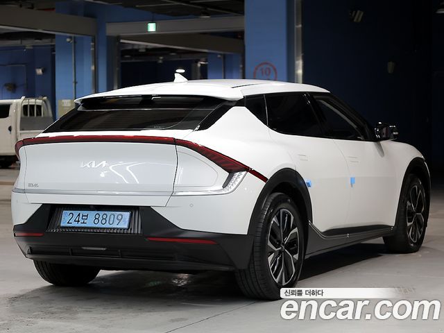 Kia EV6 2022 — photo 4