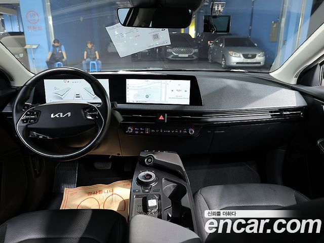 Kia EV6 2022 — photo 5