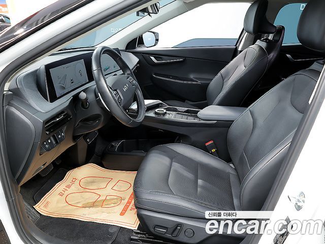 Kia EV6 2022 — photo 6