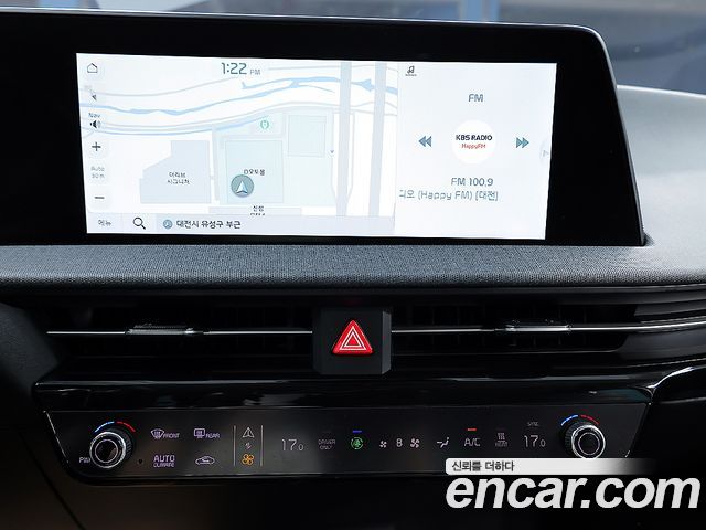 Kia EV6 2022 — photo 12