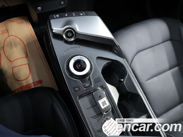 Kia EV6 2022 — photo 13
