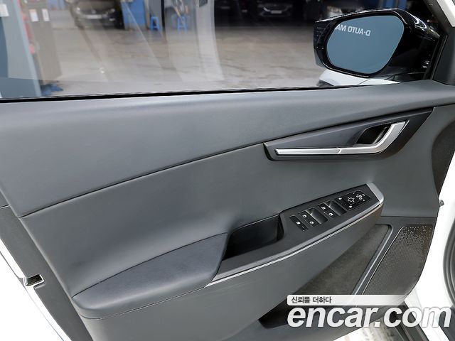 Kia EV6 2022 — photo 14