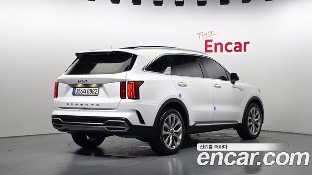 Kia Sorento 2022 — photo 2