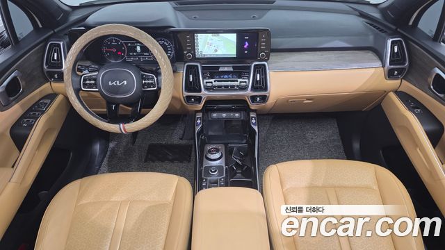 Kia Sorento 2022 — photo 10