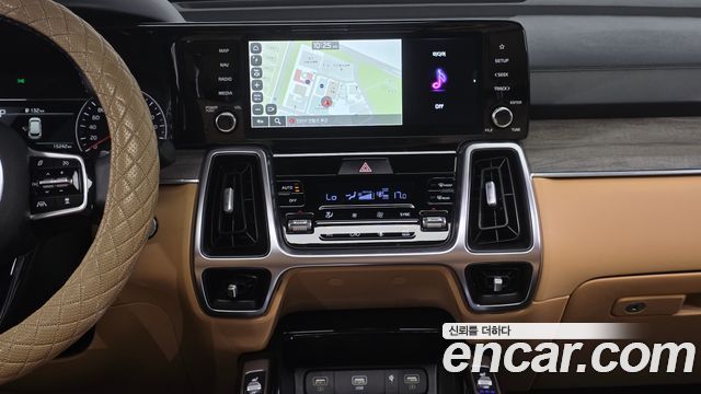 Kia Sorento 2022 — photo 20