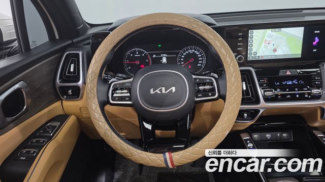 Kia Sorento 2022 — photo 21