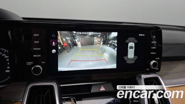 Kia Sorento 2022 — photo 22