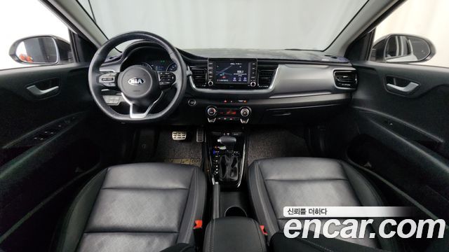 Kia Stonic 2019 — photo 10
