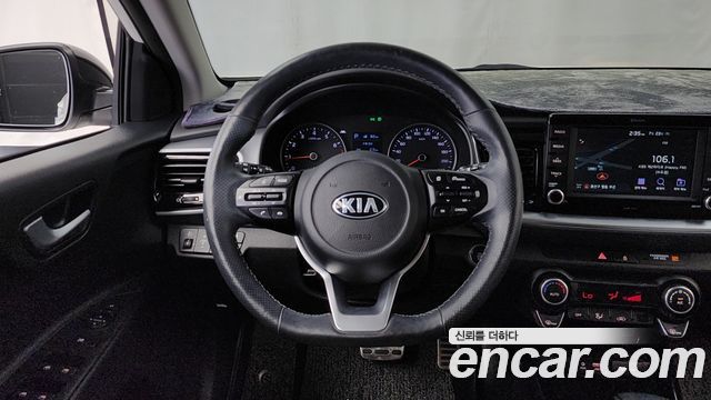 Kia Stonic 2019 — photo 19