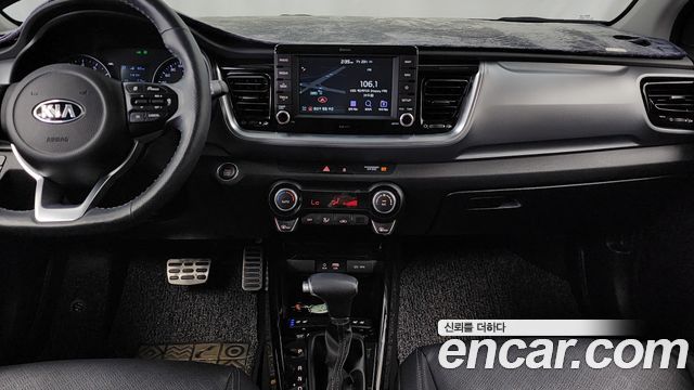 Kia Stonic 2019 — photo 20