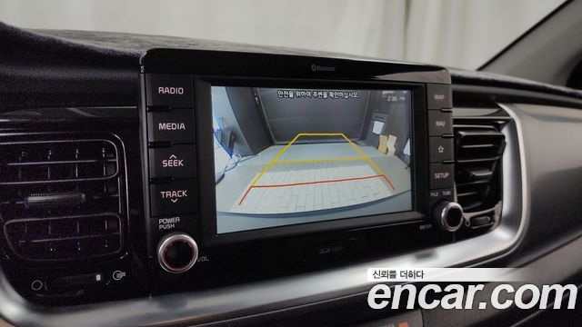 Kia Stonic 2019 — photo 21