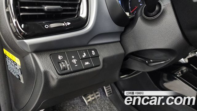 Kia Stonic 2019 — photo 22