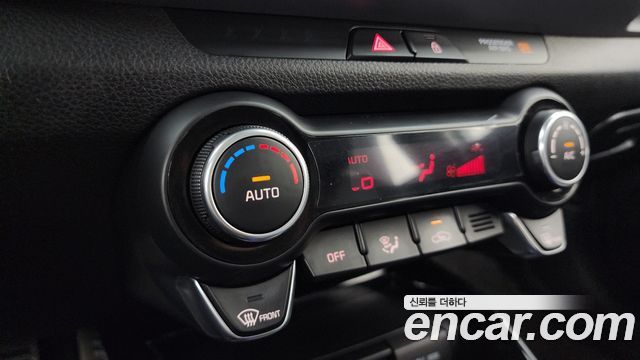 Kia Stonic 2019 — photo 25