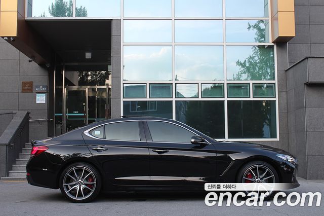 Genesis G70 2018 — photo 3