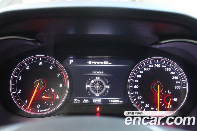 Genesis G70 2018 — photo 6