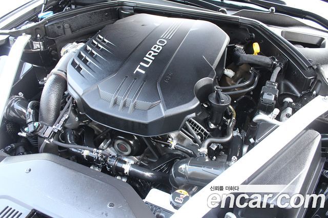Genesis G70 2018 — photo 18