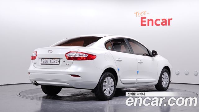 Renault Korea SM3 2011 — photo 2