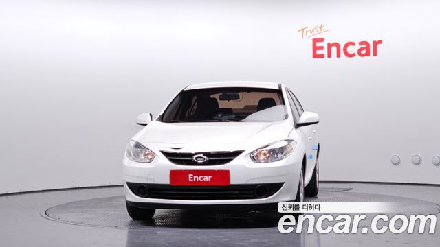 Renault Korea SM3 2011 — photo 3