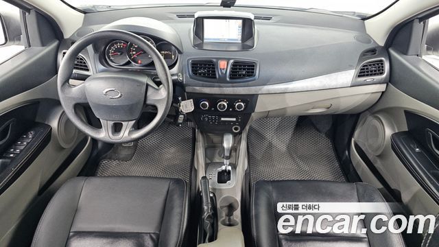 Renault Korea SM3 2011 — photo 7